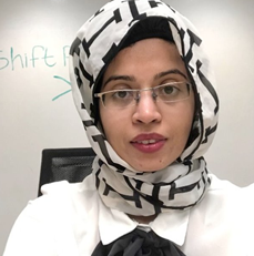 Artemis Member Aymen Dewji of ShiftRight Consulting has been chosen as 1 of 7 women-owned businesses selected to participate in York University’s accelerator ELLA – Accelerator for Women Entrepreneurs.