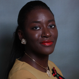 We Extend Our Warm Congratulations to Artemis Project Member Sinmi Adeoye-Esene, CEO of Daniola Corporation.