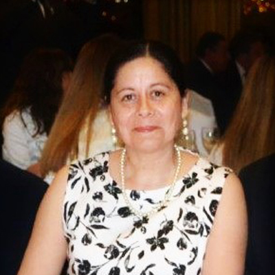Artemis Project Member and Extractive Metallurgist Engineer and Innovation Manager at I&M, Vilma Magnata Abarzúa, leads a successful career in the mining industry.