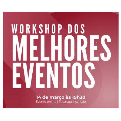 Our Brazilian member, Luciane Brentano Pacheco Pacheco, CEO of Cem Cerimonia – Organizacao De Eventos E Recepcoesônia, will host a Workshop – Best Events – on March 14th. This event celebrates Cem Cerimônia’s 24th anniversary. 